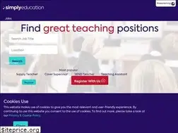 Sites similar to simplyeducation.co.uk