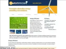 Sites similar to simplyeff.com