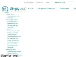 Sites similar to simplyeliquid.co.uk