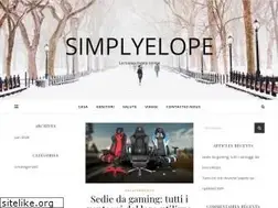 Sites similar to simplyelope.com