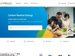 Sites similar to simplyenergy.com.au