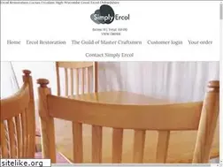 Sites similar to simplyercol.co.uk