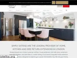 Sites similar to simplyextend.co.uk