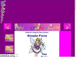 Sites similar to simplyfairy.com