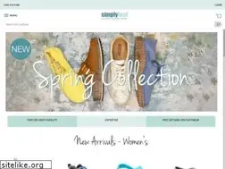 Sites similar to simplyfeet.co.uk