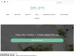 Sites similar to simplyfiercely.com