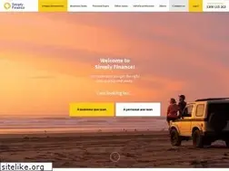 Sites similar to simplyfinance.com.au