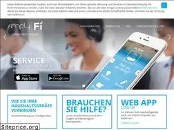 Sites similar to simplyfiservice.candy-hoover.com