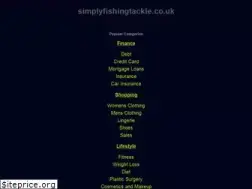Sites similar to simplyfishingtackle.co.uk