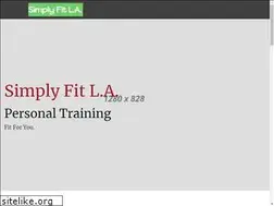 Sites similar to simplyfitla.com