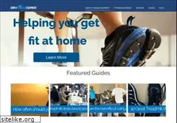 Sites similar to simplyfitnessequipment.co.uk