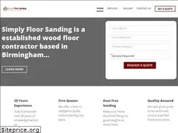 Sites similar to simplyfloorsanding.co.uk