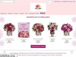 Sites similar to simplyflowerstoronto.com
