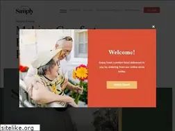 Sites similar to simplyfoods.ca