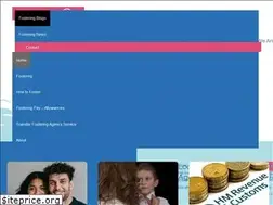 Sites similar to simplyfostering.co.uk