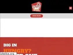 Sites similar to simplyfowl.com