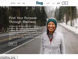 Sites similar to simplyfoy.com