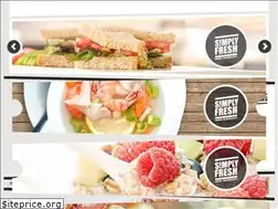 Sites similar to simplyfreshcy.com