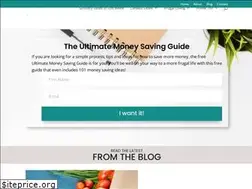 Sites similar to simplyfrugal.ca