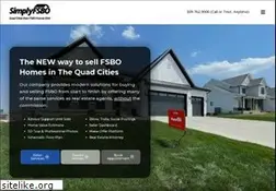 Sites similar to simplyfsbo.com