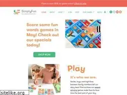 Sites similar to simplyfun.com