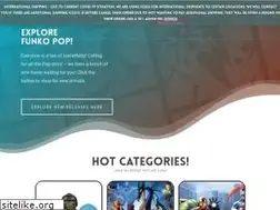 Sites similar to simplyfunko.com