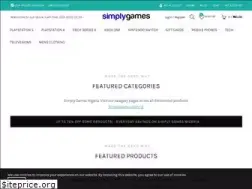 Sites similar to simplygames.com.ng