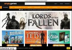 Sites similar to simplygames.com