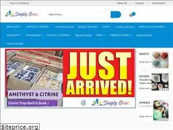Sites similar to simplygems.com.au