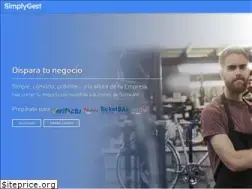 Sites similar to simplygest.es