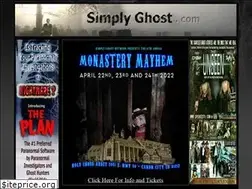 Sites similar to simplyghost.com