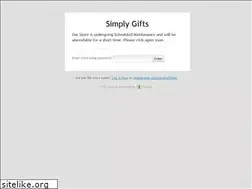 Sites similar to simplygifts.com.au