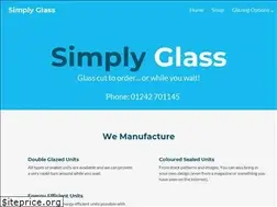 Sites similar to simplyglass.net