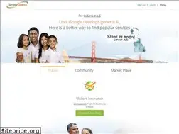 Sites similar to simplyglobal.com