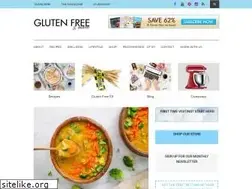 Sites similar to simplygluten-free.blogspot.com
