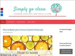 Sites similar to simplygoclean.com