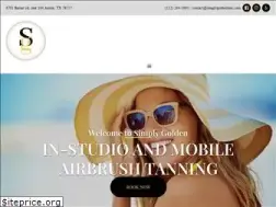 Sites similar to simplygoldentans.com