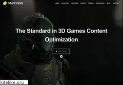 Sites similar to simplygon.com