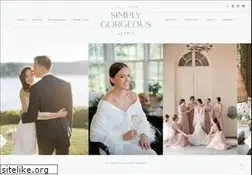 Sites similar to simplygorgeousbyerin.com