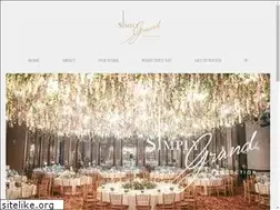 Sites similar to simplygrandproduction.com