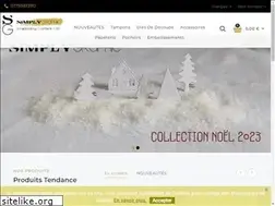 Sites similar to simplygraphic.fr