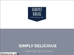 Sites similar to simplygreekeats.com