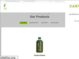 Sites similar to simplygreenjuice.com