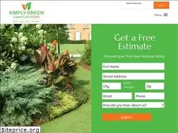 Sites similar to simplygreenlawncare.com