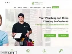 Sites similar to simplygreenplumbing.com
