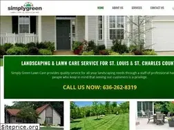 Sites similar to simplygreenstl.com