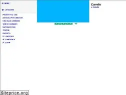 Sites similar to simplygreentrade.it