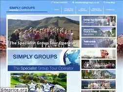Sites similar to simplygroups.co.uk