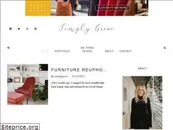 Sites similar to simplygrove.com
