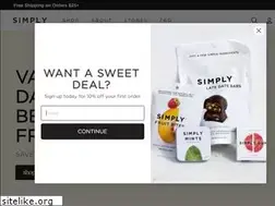 Sites similar to simplygum.com